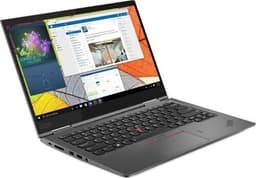 Lenovo ThinkPad X1 Yoga G4 i7-8565U 14" 8 GB 256 GB SSD FHD FP svart Win 11 Pro US