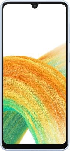 Samsung Galaxy A33 5G 128 GB Dual-SIM blå