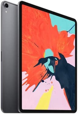 iPad Pro (2018) 12.9" 256 GB Rymdgrå