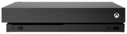 Microsoft Xbox One X 1 TB svart