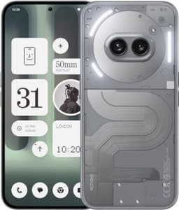 Nothing phone (2a) Plus 12 GB 256 GB grå