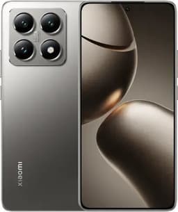 Xiaomi 14T 12 GB 512 GB Titan Gray