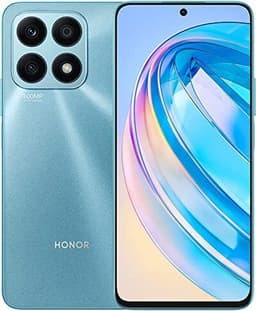 Honor X8a 6 GB 128 GB Dual-SIM Cyan Lake