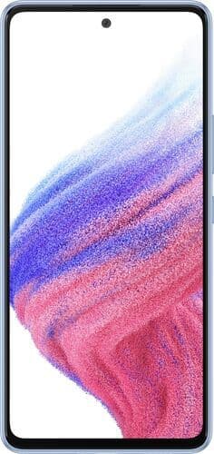 Samsung Galaxy A53 5G 8 GB 128 GB Dual-SIM Awesome Blue