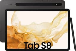 Samsung Galaxy Tab S8 8 GB 128 GB Grafit