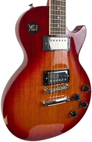 Epiphone Les Paul Tribute 2025 - Cherry Sunburst Cherry Sunburst