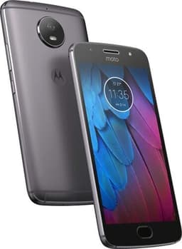 Motorola Moto G5S 3 GB 32 GB Dual-SIM grå