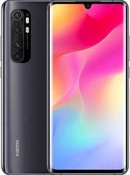 Xiaomi Mi Note 10 Lite 6 GB 128 GB Midnight black