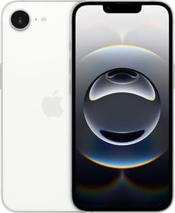 iPhone 16e 512 GB Dual-SIM (eSIM, Nano-SIM) vit