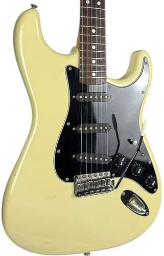Tokai SS50 Custom Edition Stratocaster 1984 - Vintage White Vintagevit