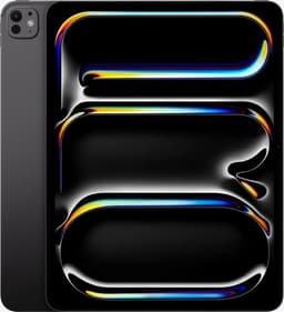 iPad Pro (2025) 13" 10-kärnig CPU 16 GB 1 TB Rymdsvart Nanotexturglas 5G