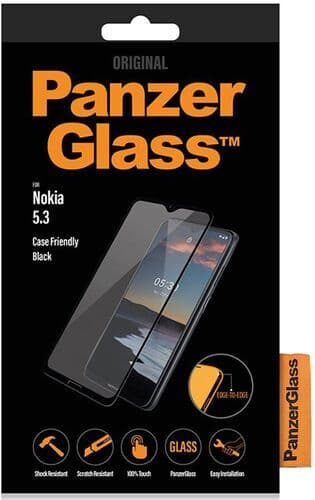 Nokia skärmskydd PanzerGlass Nokia 5.3 Clear Glass