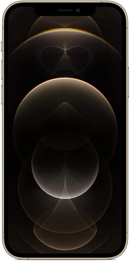 iPhone 12 Pro 128 GB Dual-SIM (eSIM, Nano-SIM) guld