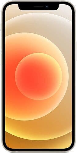iPhone 12 Mini 128 GB Dual-SIM (eSIM, Nano-SIM) vit