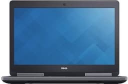 Dell Precision 7520 i7-7820HQ 15.6" 16 GB 512 GB SSD FHD M2200 Webcam Win 11 Pro UK
