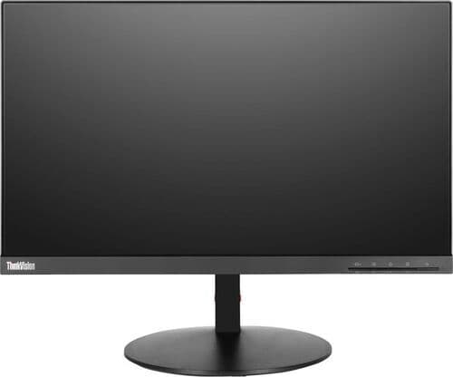 Lenovo ThinkVision T22i-10 21.5" Svart