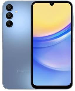 Samsung Galaxy A15 4 GB 128 GB Dual-SIM blå