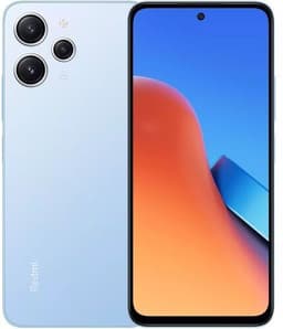 Xiaomi Redmi 12 4 GB 128 GB Dual-SIM Sky Blue