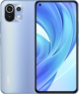 Xiaomi Mi 11 Lite 6 GB 64 GB Bubblegum Blue