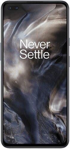 OnePlus Nord 5G 12 GB 256 GB Gray Onyx