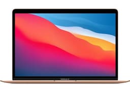 Apple MacBook Air 2020 13.3" M1 8 GB 512 GB SSD 8-Core GPU guld CZ