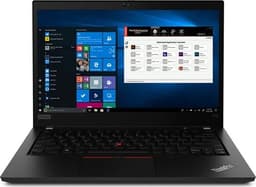Lenovo ThinkPad P14s G2 Ryzen 5 PRO 5650U 14" 16 GB 512 GB SSD Win 11 Pro DE