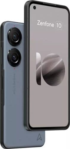 ASUS ZenFone 10 8 GB 256 GB Dual-SIM Starry Blue
