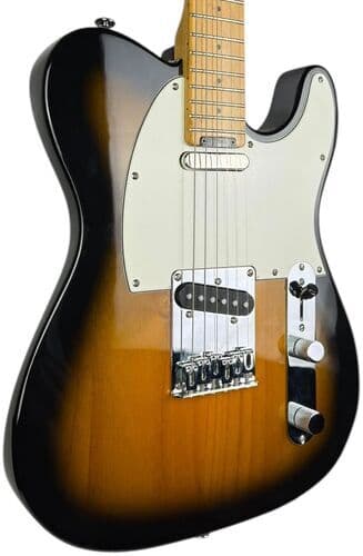 Blade Levinson Delta Standard Telecaster 2021 - Sunburst Sunburst