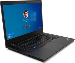 Lenovo ThinkPad L14 G2 i5-1145G7 14" 8 GB 512 GB SSD svart Win 11 Pro US