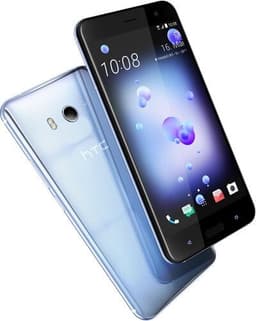 HTC U11 64 GB Dual-SIM silver