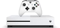 Microsoft Xbox One S Standardutgåva 1 TB Handkontroll Vit