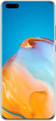 Huawei P40 Pro 5G 256 GB svart