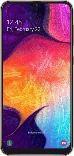 Samsung Galaxy A50 4 GB 128 GB Dual-SIM korall