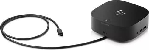 HP USB-C/A Universal Dockingstation G2 inkl. 120W strömförsörjningsenhet