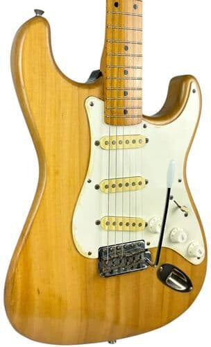 Fender Japan 54´ Reissue Stratocaster 1993-1994 - Natural - Vintage Vintage