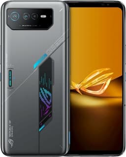 ASUS ROG Phone 6D 12 GB 256 GB Dual-SIM Space Gray
