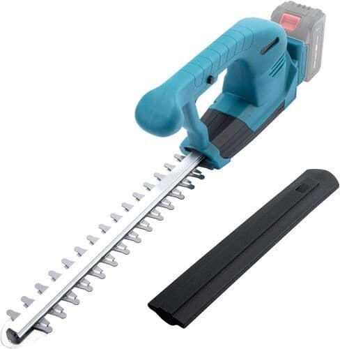 Changemoore 18500RPM 21V Batterihäcksax med batteri utan batteri blå