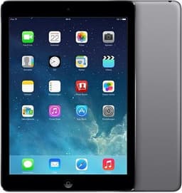 iPad Air (2013) 9.7" 64 GB 4G rymdgrå
