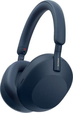 Sony WH-1000XM5 blå