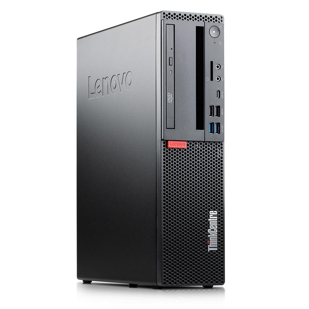 Lenovo ThinkCentre M720s SFF i5-8600 8 GB 256 GB SSD Win 11 Pro