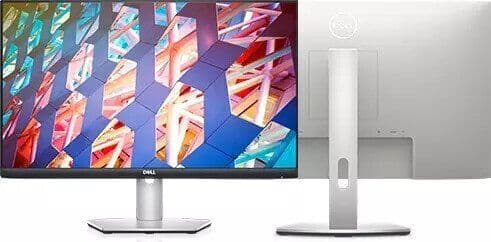 Dell S2421HS 23.8" med stativ vit