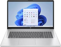 HP 17-CN Core 5 120U 17.3" 16 GB 512 GB SSD FHD Win 11 Home FR
