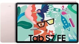 Samsung Galaxy Tab S7 FE 4 GB 64 GB Stylus Mystic Pink