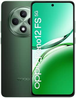 Oppo Reno 12 FS 5G 12 GB 512 GB Dual-SIM Olive Green