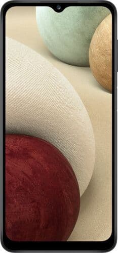 Samsung Galaxy A12 3 GB 32 GB Single-SIM svart