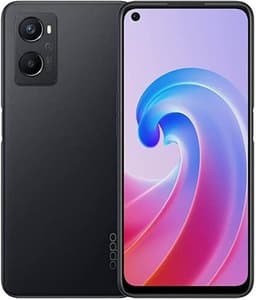 Oppo A96 8 GB 128 GB Dual-SIM Starry Black