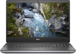 Dell Precision 7550 i7-10750H 15.6" 32 GB 512 GB SSD FHD Quadro T2000 FP Win 11 Pro BE