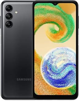 Samsung Galaxy A04s 3 GB 32 GB svart Dual-SIM