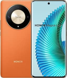 Honor Magic 6 Lite 5G 8 GB 256 GB Dual-SIM Sunrise orange