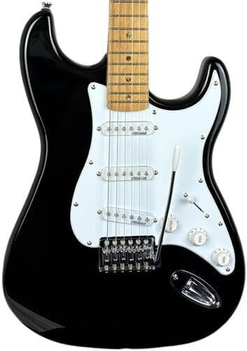 Faber STC BB Stratocaster - Svart Original